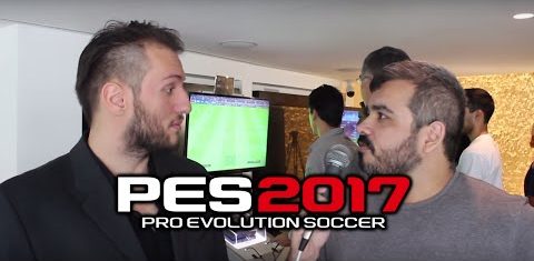 Foto de BGS 2016: André Bronzoni, gerente da Konami nas Américas, fala tudo sobre PES 2017