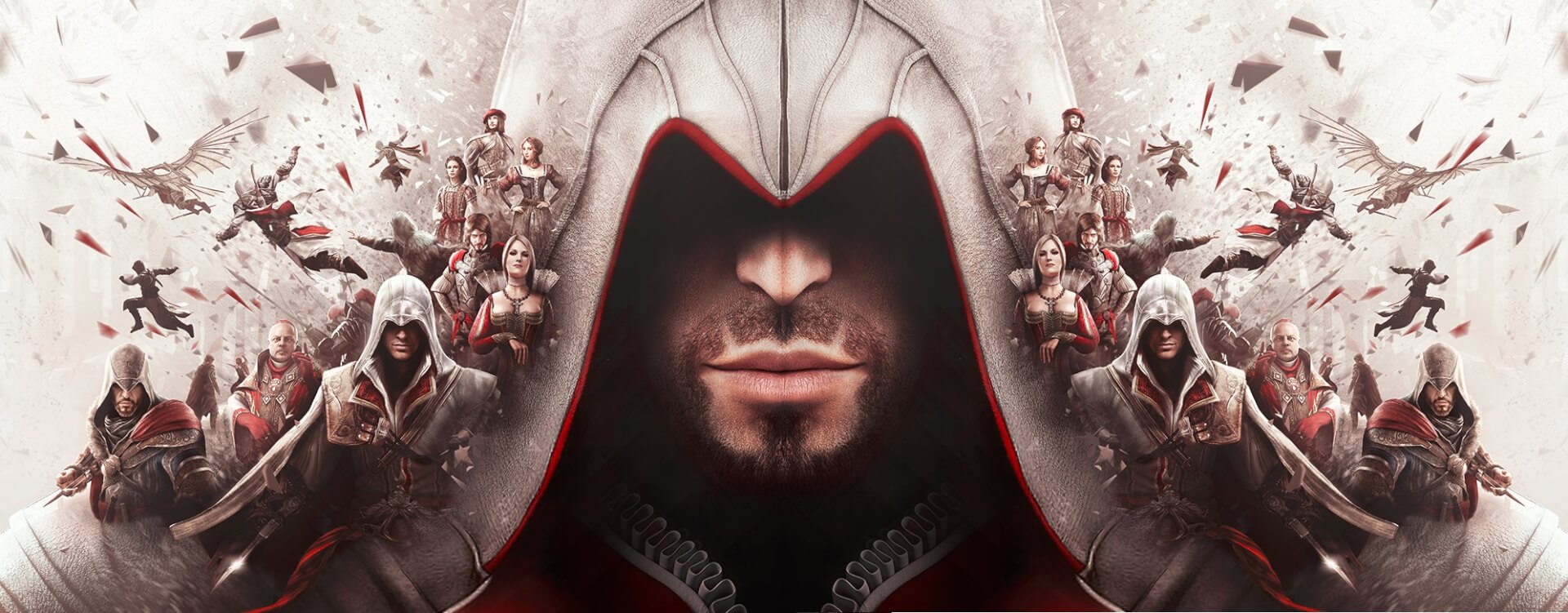 Foto de Ubisoft confirma Assassin’s Creed The Ezio Collection