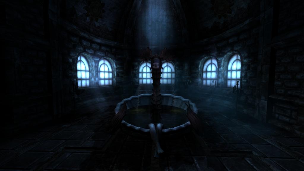 Foto de Amnesia, emblemático jogo de terror, chega aos consoles em breve
