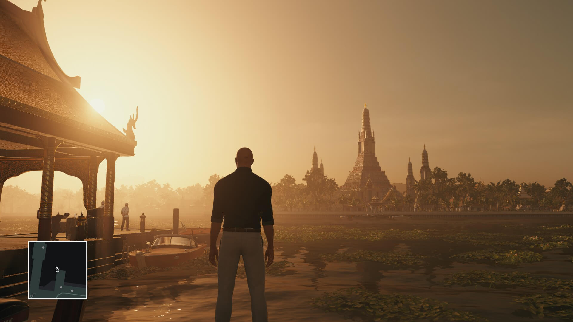 Análise Hitman Episode 4 Bangkok Última Ficha