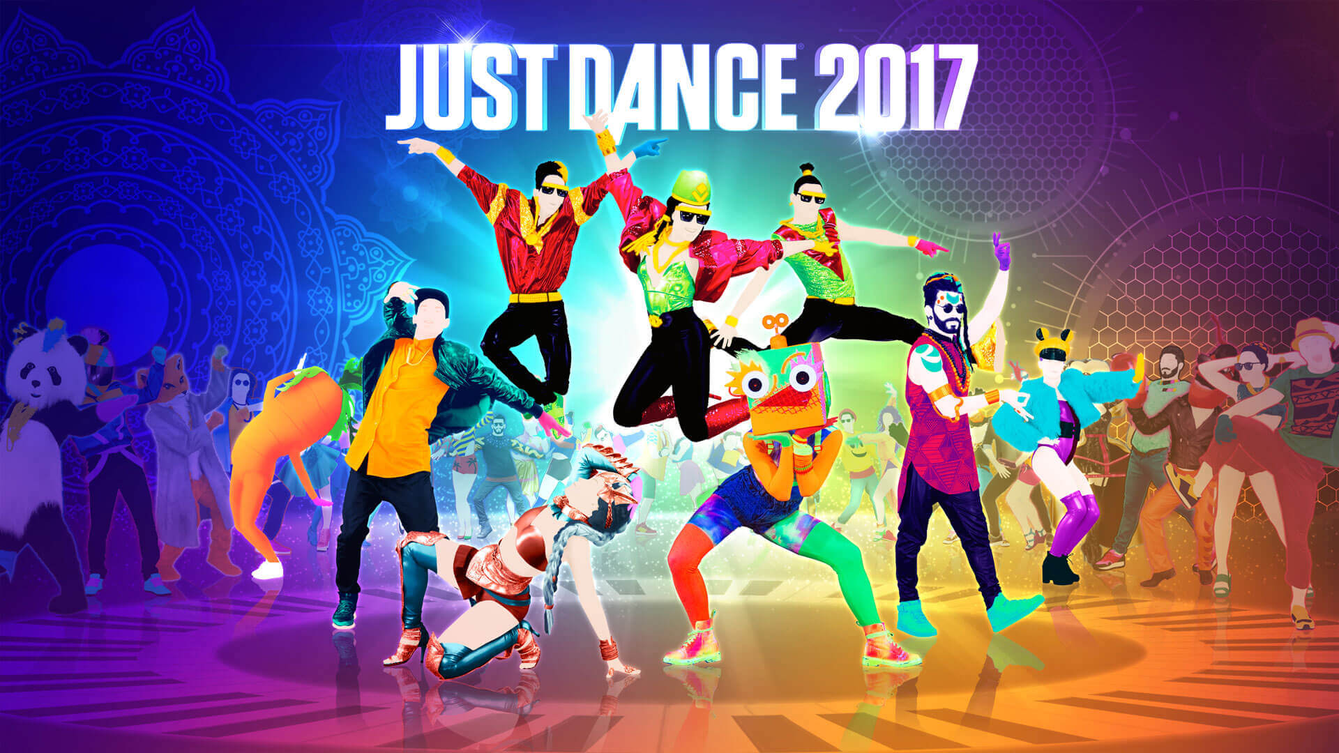Foto de Just Dance 2017 tem sua lista de músicas revelada