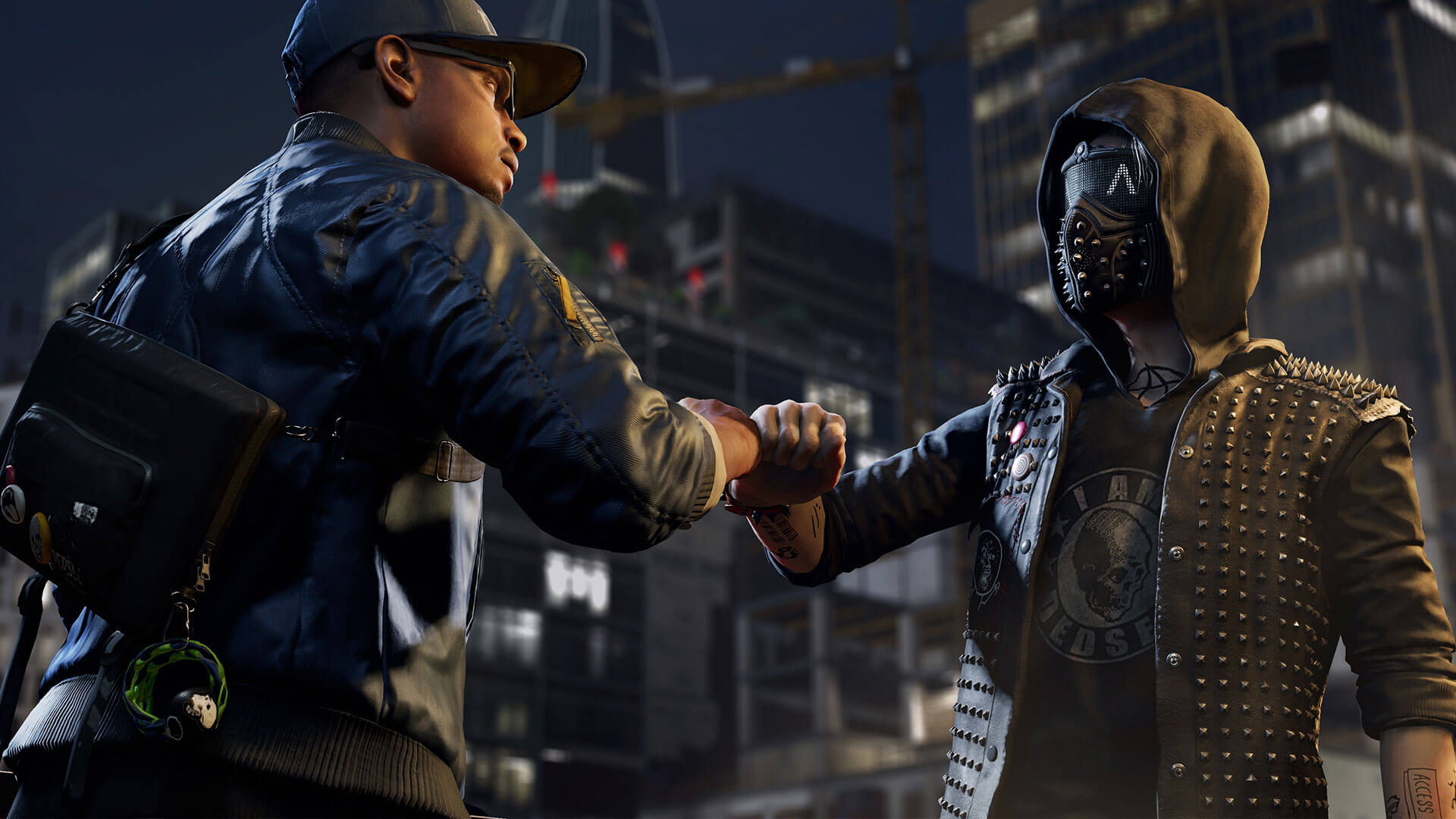 watchdogs 2 wrench