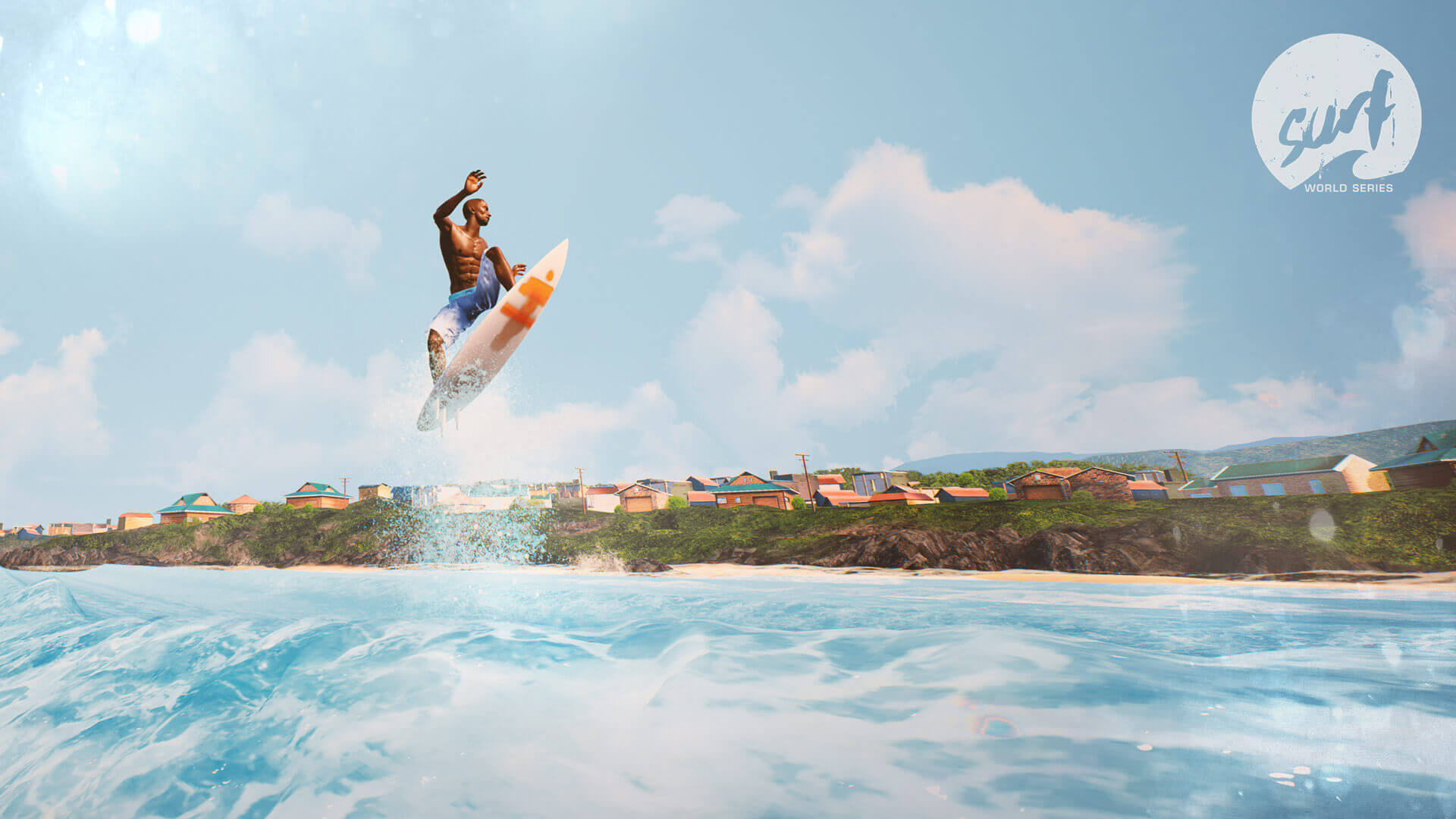 Surf World Series será o retorno do estilo para o mundo dos jogos ...