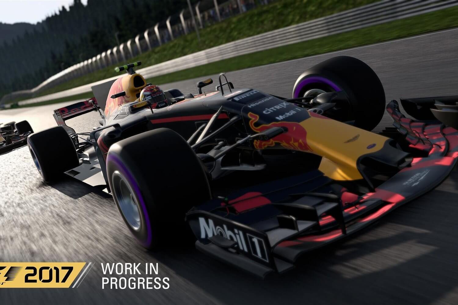 Foto de Primeiro trailer de gameplay é revelado para F1 2017