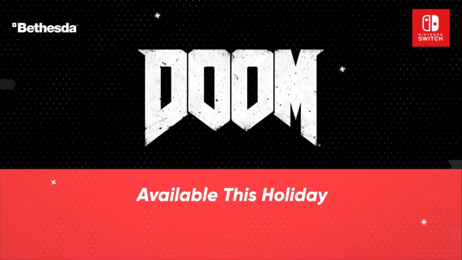 Foto de Doom e Wolfenstein 2 confirmados para Switch! Skyrim ganha data de lançamento para Novembro