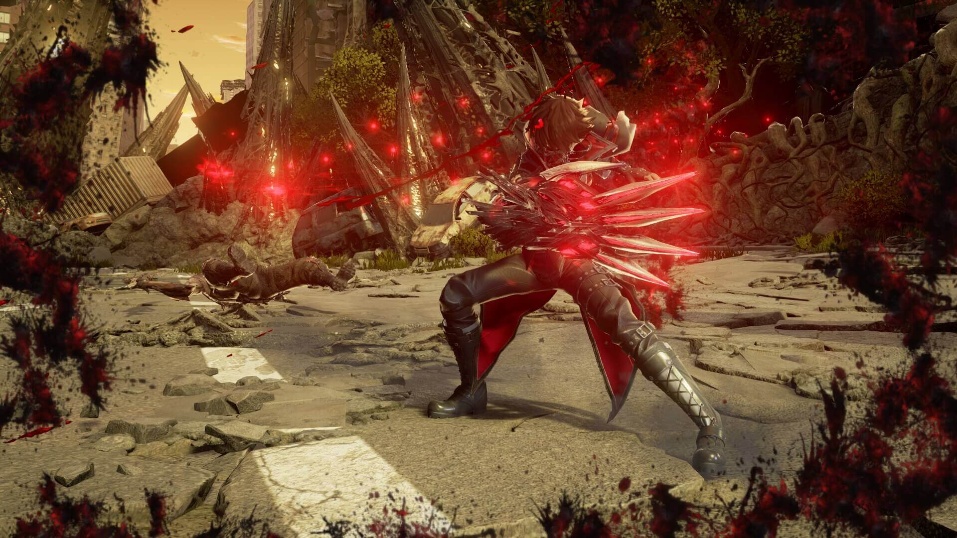 Code Vein  Review - Moogle's Cave