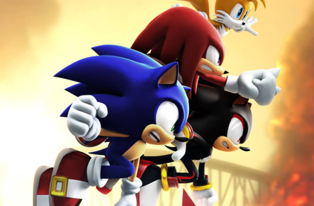 Foto de SEGA anuncia que novo jogo de Sonic já está em desenvolvimento