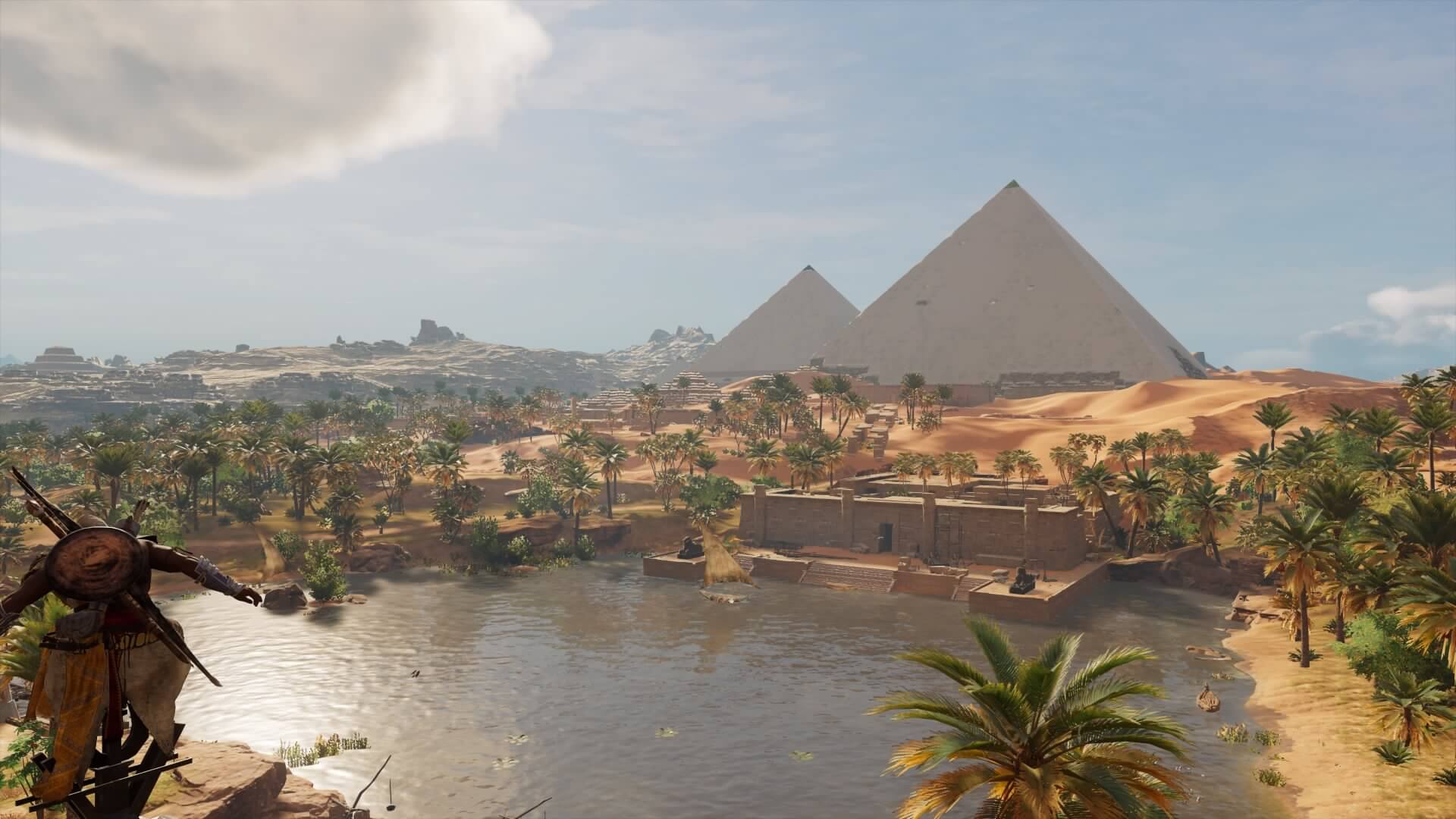 Foto de Assassin’s Creed Origins recebe atualização com Horde Mode e aumento de dificuldade