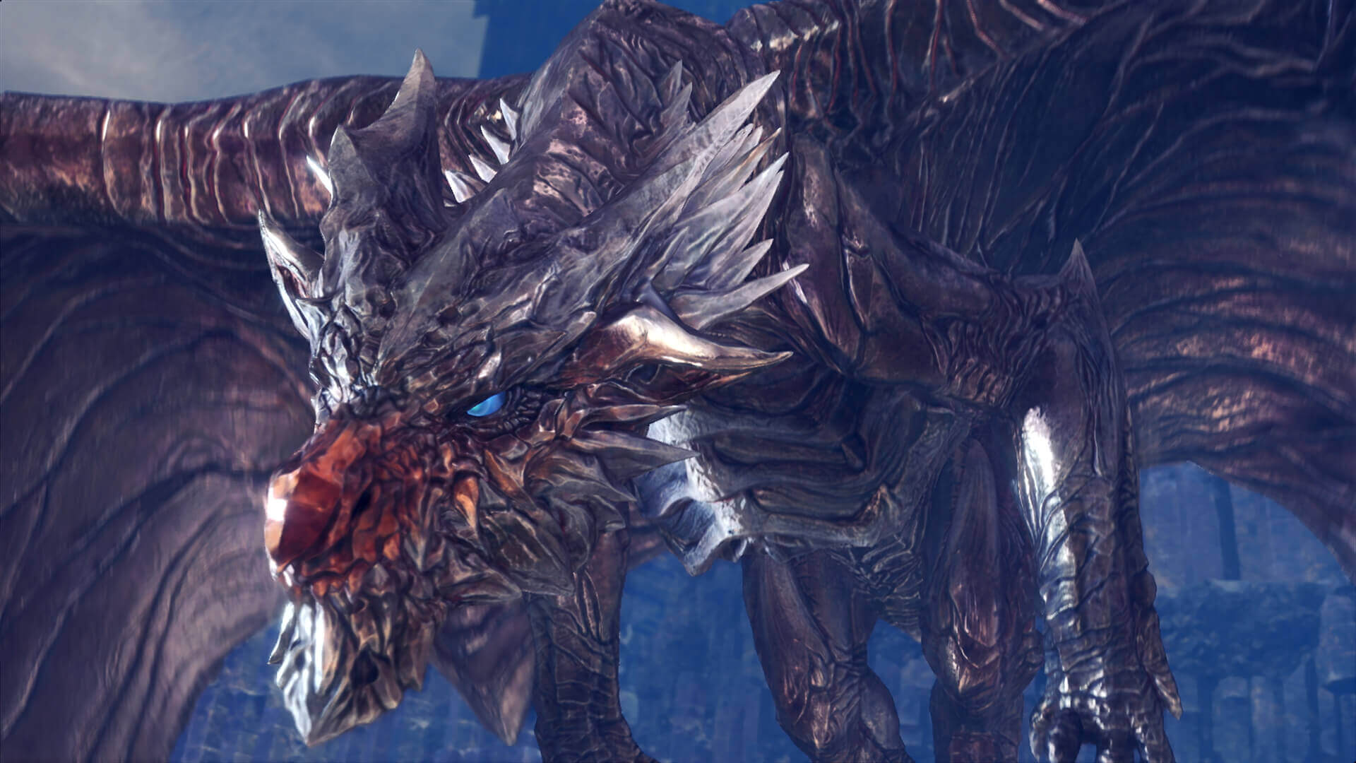 Novo Trailer de Monster Hunter World Introduz os Dragões