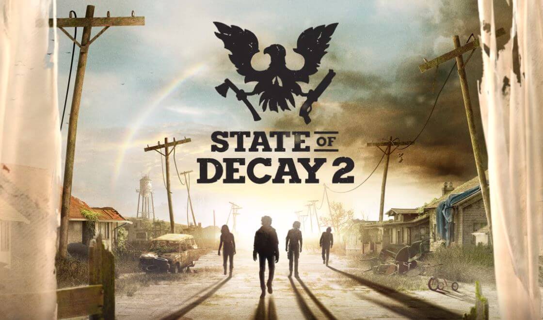 Aguardado jogo de zumbis State of Decay 2 ganha data de lançamento