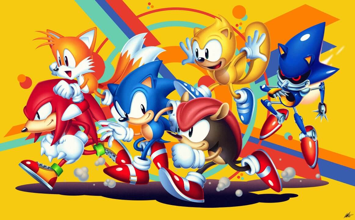 Foto de Sonic Mania Plus – Data de lançamento e conteúdo da nova versão