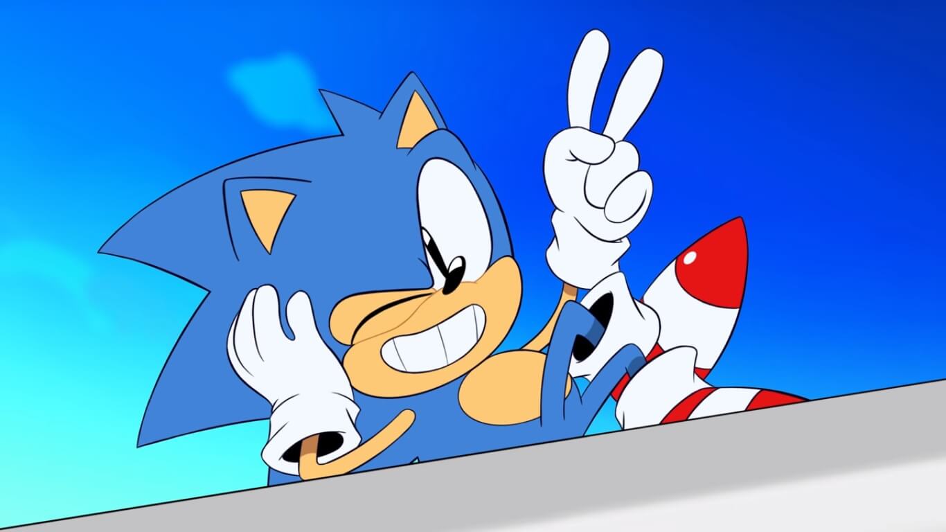 Foto de Segundo episódio de Sonic Mania Adventures já está disponível