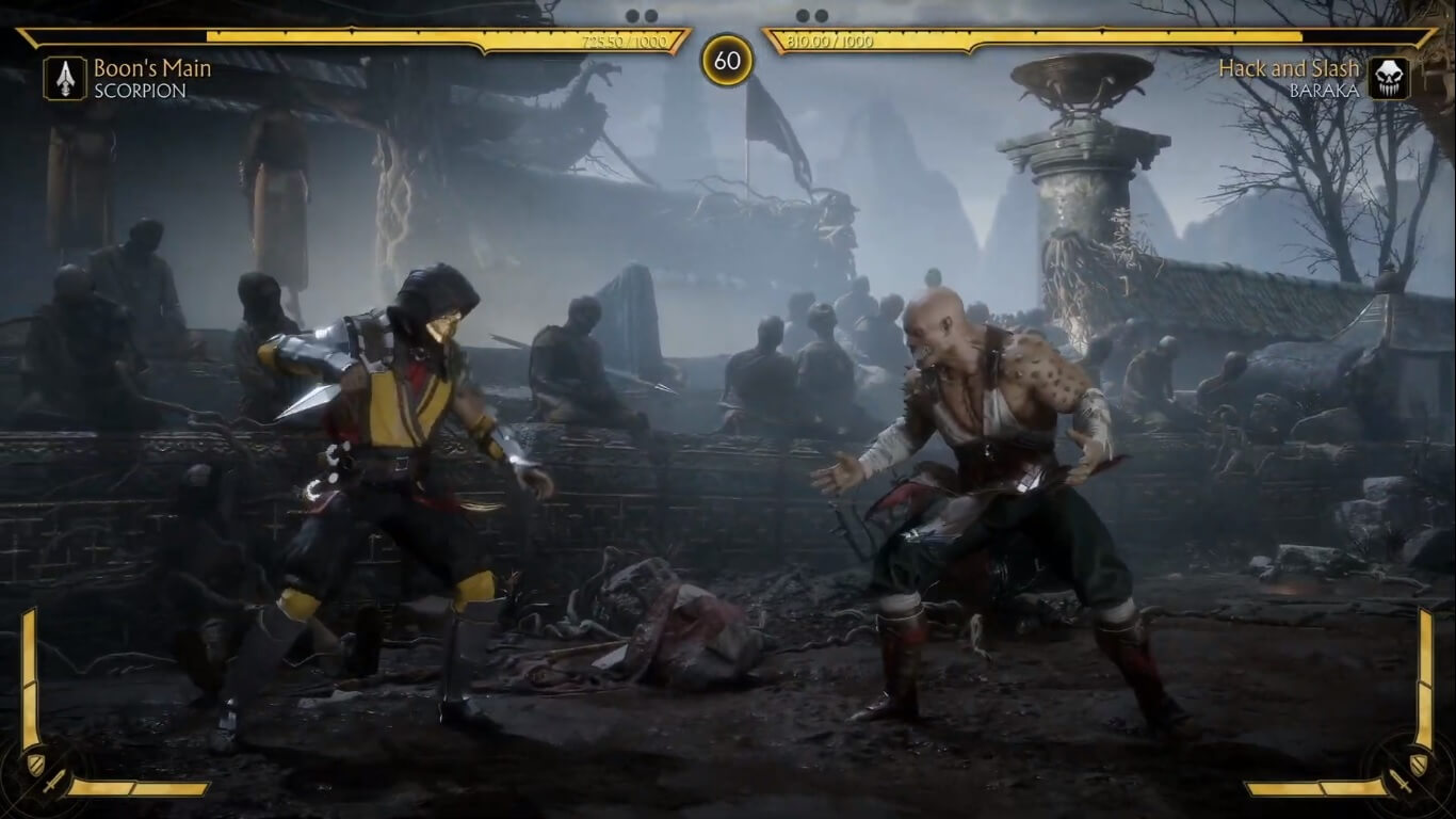 Mortal kombat 11 crossplay lopiatom