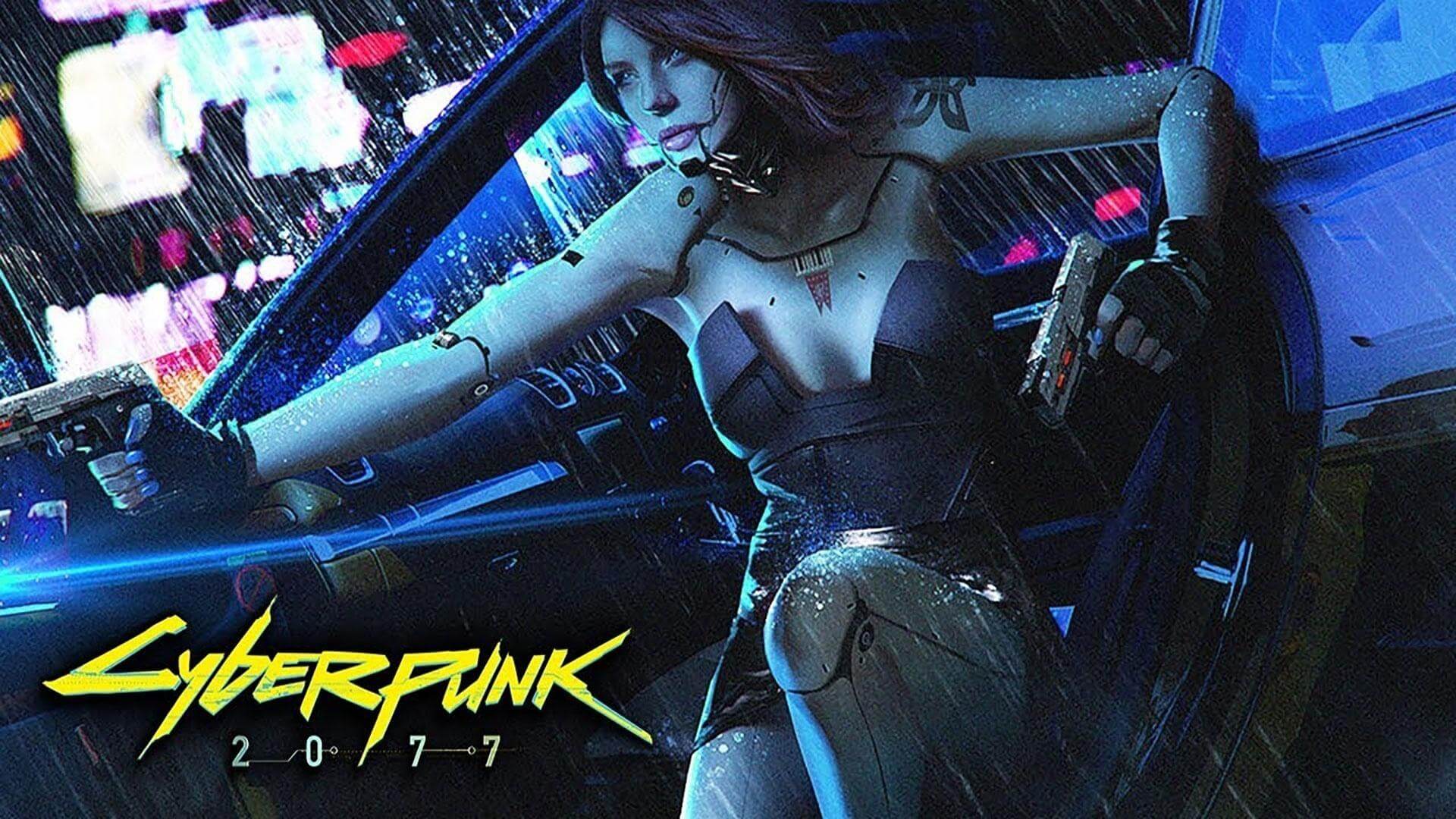 Cyberpunk музыка из трейлера фото 99