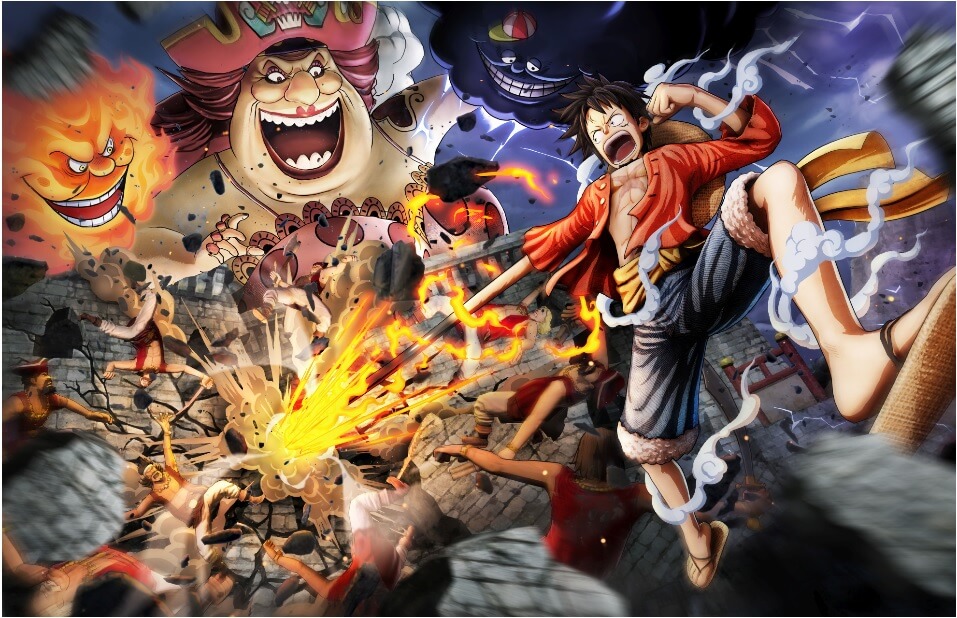 Foto de One Piece: Pirate Warriors 4 anunciado para consoles e PC