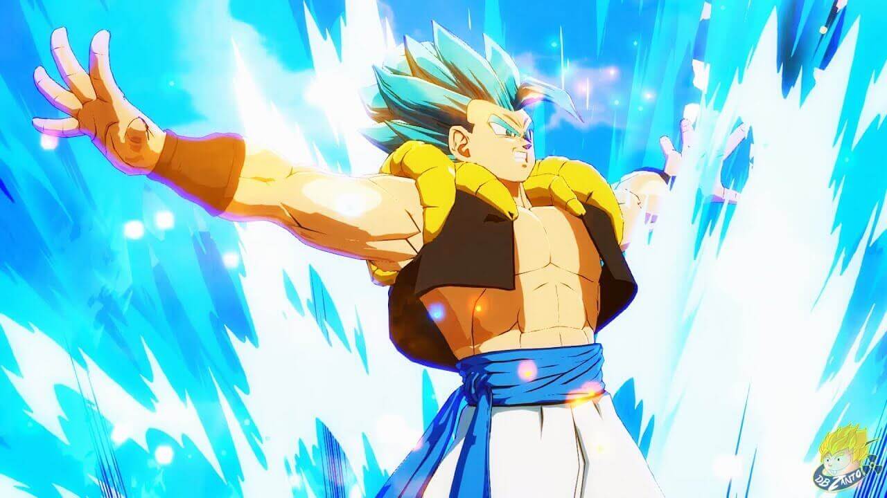 Gogeta tem gameplay revelado para Dragon Ball FighterZ - Última Ficha
