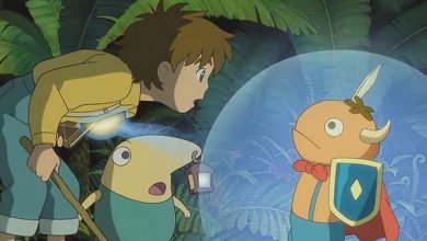 Ni no Kuni: Wrath of the Witch Remastered