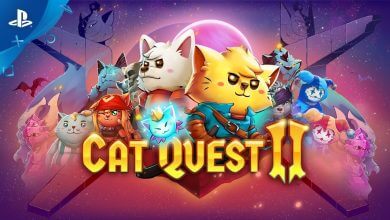 Foto de Cat Quest 2 será lançado para consoles em Outubro