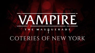 Foto de Spinoff de narrativa de Vampire: The Masquerade recebe datas de lançamento