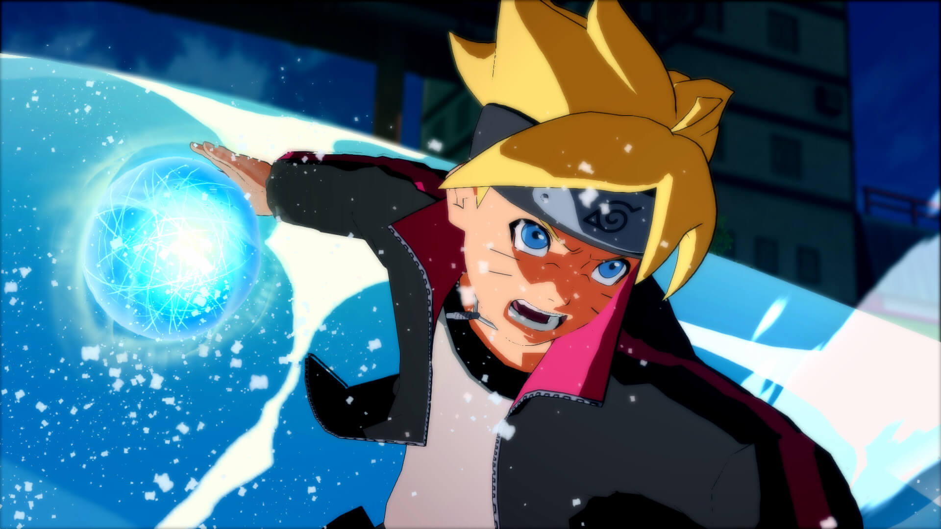 Naruto Ultimate Ninja Storm 4 Recebe Data De Lan amento Ocidental No 