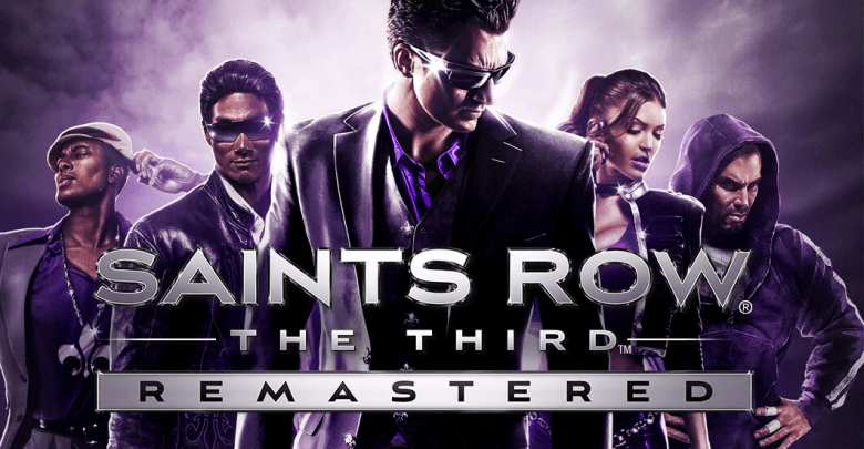 Saints Row: The Third Remastered anunciado para PS4, Xbox One e PC - Última  Ficha