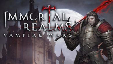 Foto de Immortal Realms: Vampire Wars será lançado em 28 de agosto