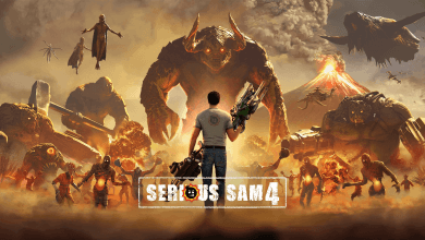 Foto de Serious Sam 4 chega ao PS5 e Xbox Series hoje!