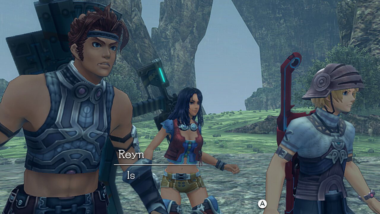 Análise: Xenoblade Chronicles: Definitive Edition - Última Ficha