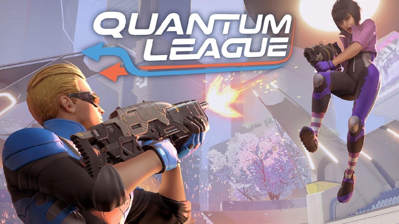 Preview Quantum League chega para inovar como FPS de arena Última Ficha