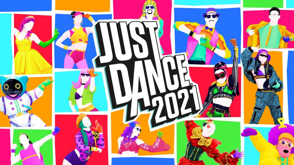 just dance 2021 logo