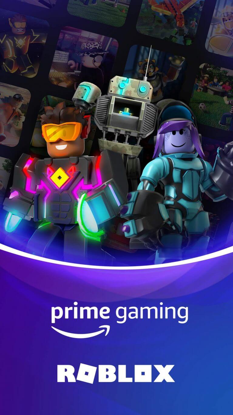 Prime Gaming anuncia parceria com Roblox Última Ficha