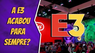 Foto de Fichário: A E3 morreu? Entenda o papel, o impacto e o futuro da conferência