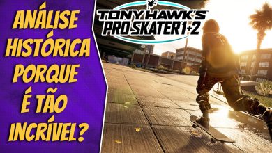 Foto de Fichário: Tony Hawk’s Pro Skater 1+2 – Análise Histórica/Preview – Porque é tão incrível?