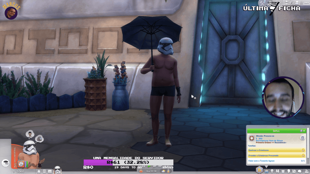 Análise: The Sims 4 Star Wars: Journey to Batuu