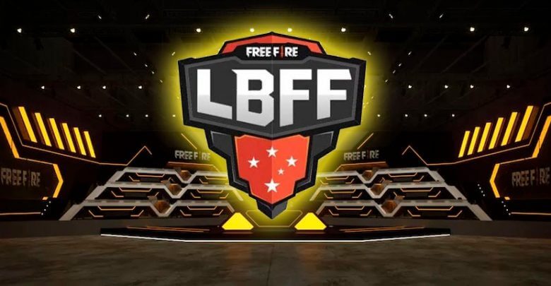 liga brasileira de free fire