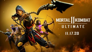Foto de Mortal Kombat 11 Ultimate anunciado para PS5, Xbox Series e mais