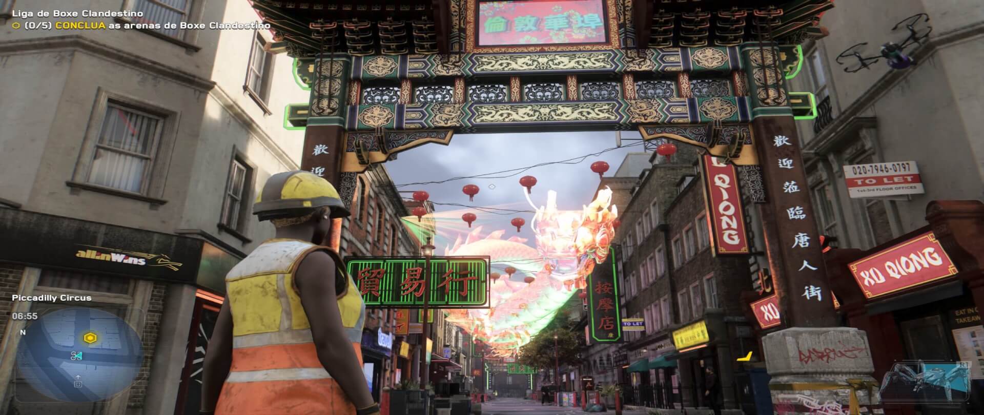 Review Watch Dogs: Legion 12 Análise: Watch Dogs Legion é um verdadeiro jogo da próxima geração - Última Ficha