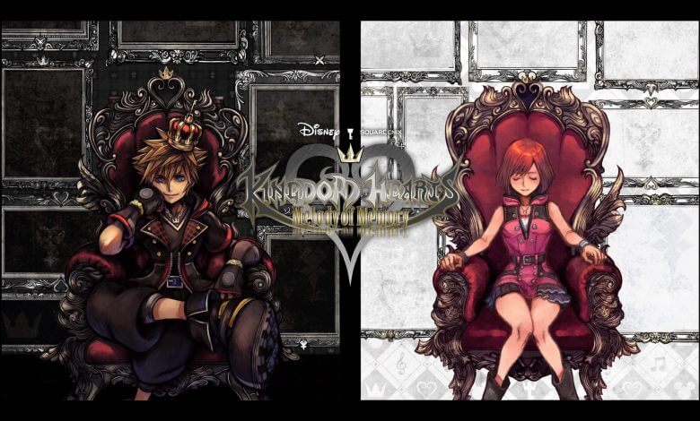 Kingdom Hearts: Melody of Memory PC
