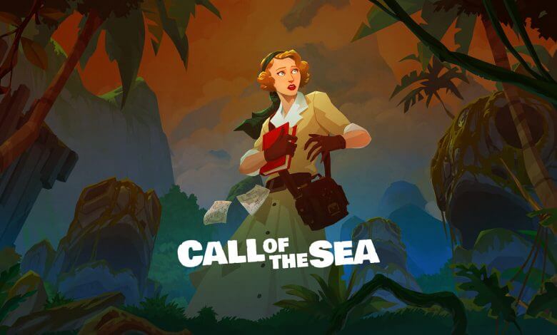 Call of the Sea PS5