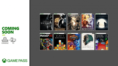 Foto de Xbox Game Pass adiciona Skyrim, Code Vein, Among Us e muito mais