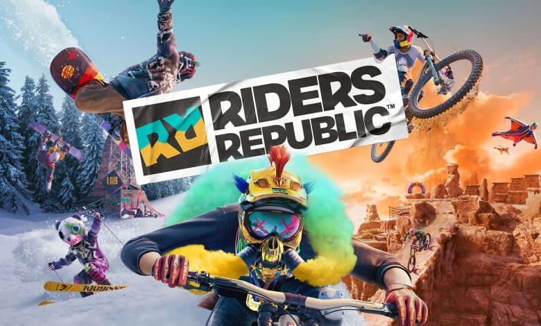 Riders Republic android