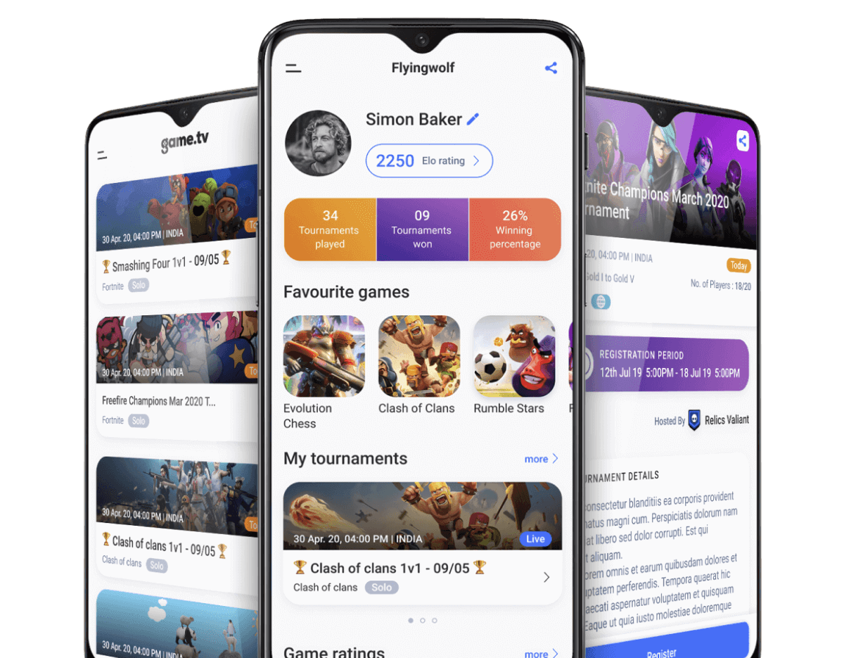 GameTV torna-se a plataforma número 1 de eSports mobile no mundo ...