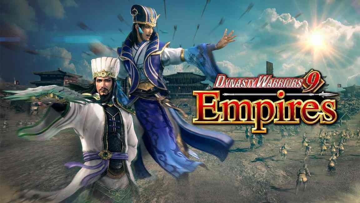 Dynasty Warriors 9 Empires é adiado - Última Ficha