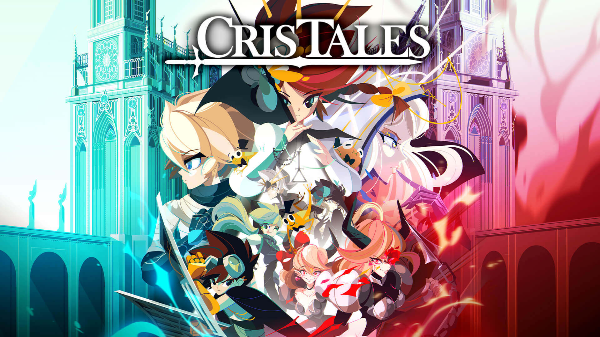 Cris Tales | Gaming Lab | Jogos | NVIDIA