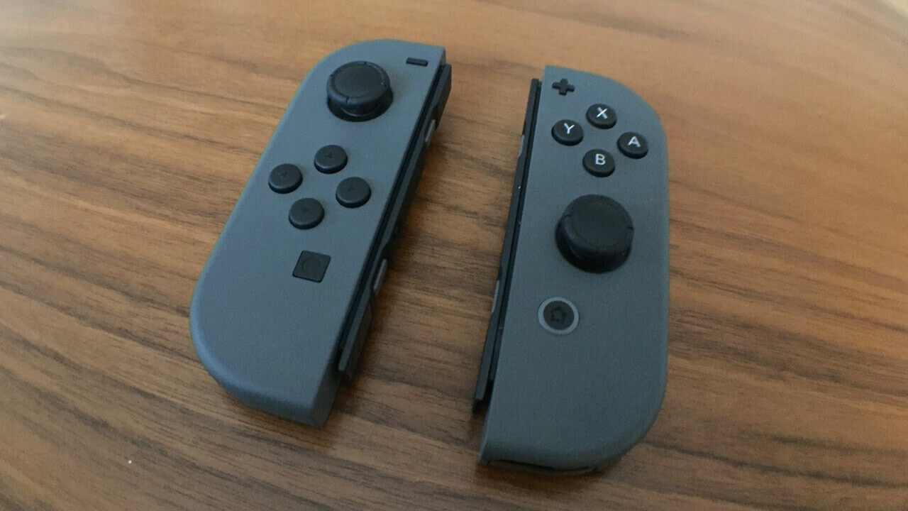 Seus JoyCons estão com drift? Resolva agora e rápido Última Ficha