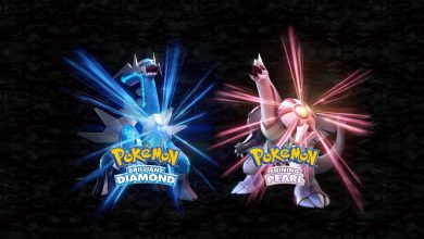 Análise Pokémon Diamond Pearl