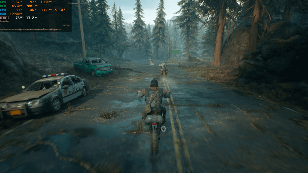 Days Gone será lançado para PC em maio! Confira gameplay