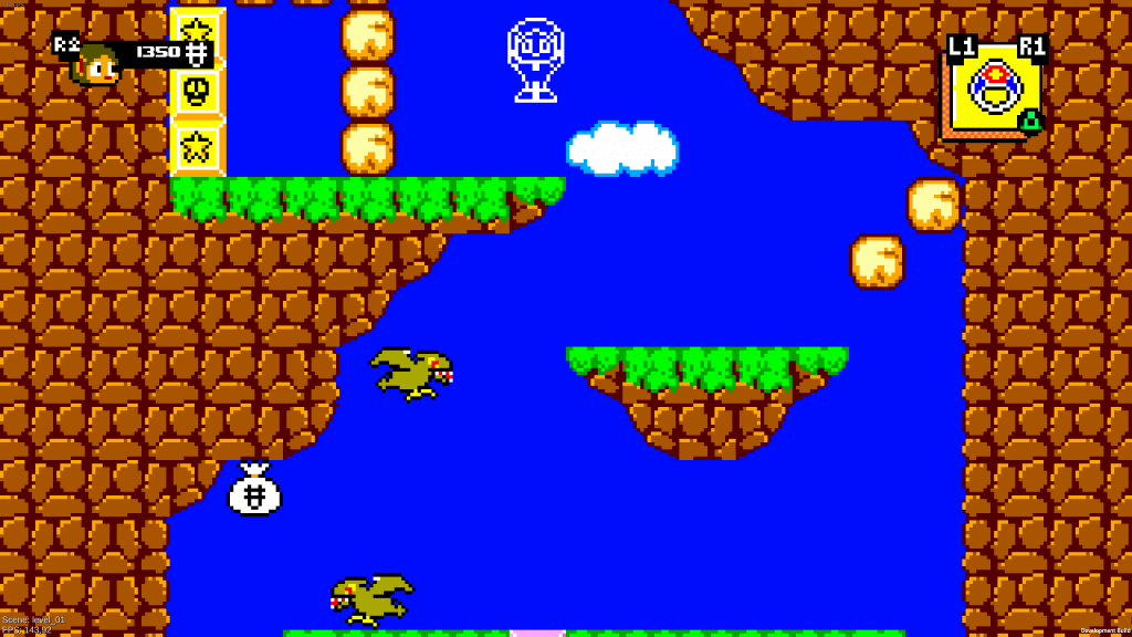 Preview: Alex Kidd In Miracle World DX é bom? - Última Ficha