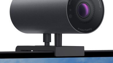 Foto de Dell anuncia UltraSharp Webcam 4K inspirada DSLRs