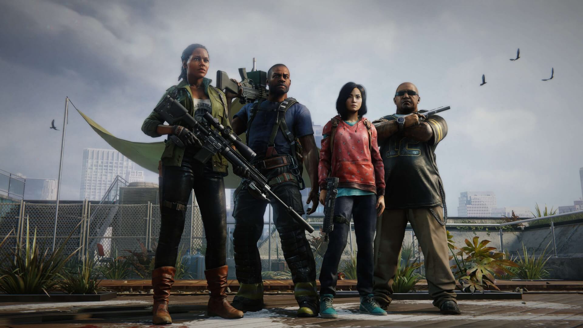 World War Z Aftermath Anunciado ltima Ficha
